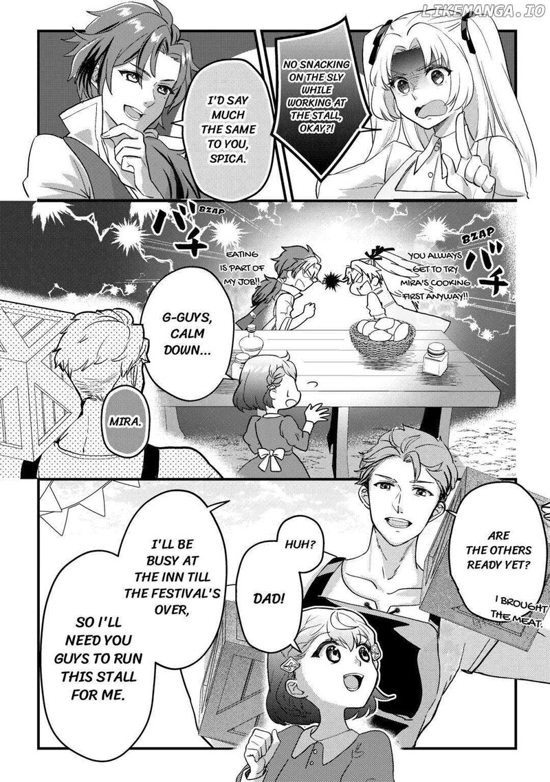 Mob Nanoni Makikomarete Imasu Ouji No Ibukuro Wo TsukandarashII Chapter 4 Page 6
