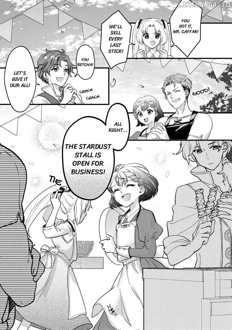 Mob Nanoni Makikomarete Imasu Ouji No Ibukuro Wo TsukandarashII Chapter 4 Page 7