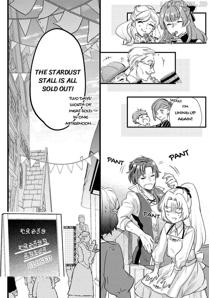 Mob Nanoni Makikomarete Imasu Ouji No Ibukuro Wo TsukandarashII Chapter 4 Page 9