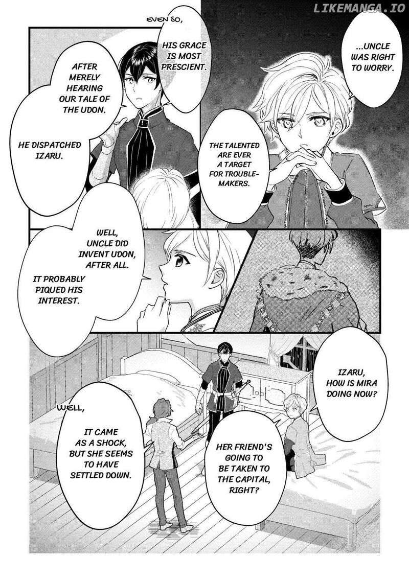 Mob Nanoni Makikomarete Imasu Ouji No Ibukuro Wo TsukandarashII Chapter 5 Page 10