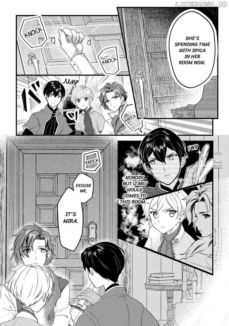 Mob Nanoni Makikomarete Imasu Ouji No Ibukuro Wo TsukandarashII Chapter 5 Page 11