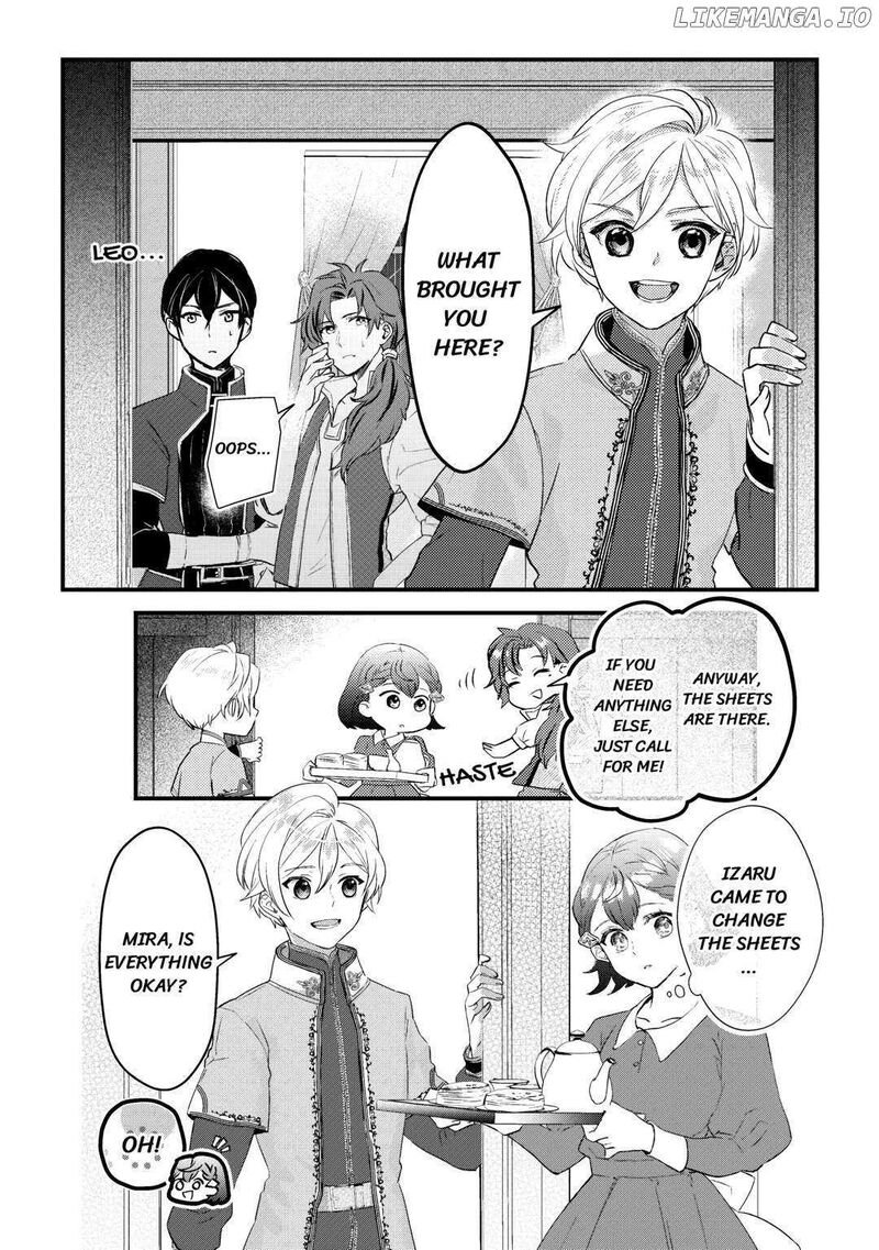 Mob Nanoni Makikomarete Imasu Ouji No Ibukuro Wo TsukandarashII Chapter 5 Page 13