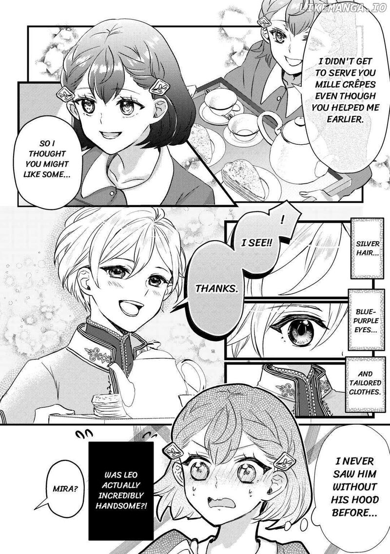 Mob Nanoni Makikomarete Imasu Ouji No Ibukuro Wo TsukandarashII Chapter 5 Page 14