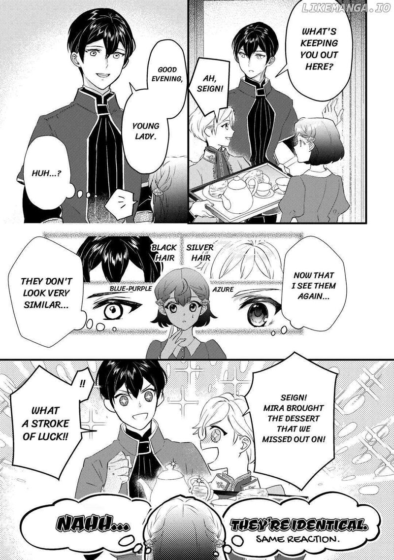 Mob Nanoni Makikomarete Imasu Ouji No Ibukuro Wo TsukandarashII Chapter 5 Page 15