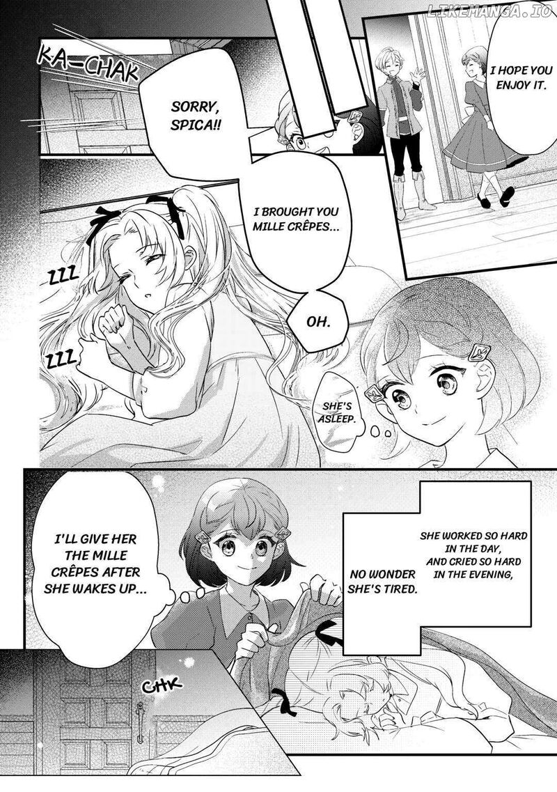 Mob Nanoni Makikomarete Imasu Ouji No Ibukuro Wo TsukandarashII Chapter 5 Page 16