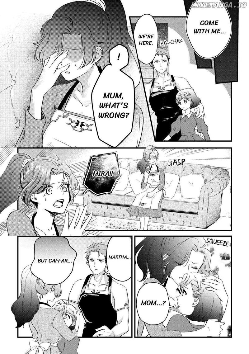 Mob Nanoni Makikomarete Imasu Ouji No Ibukuro Wo TsukandarashII Chapter 5 Page 18