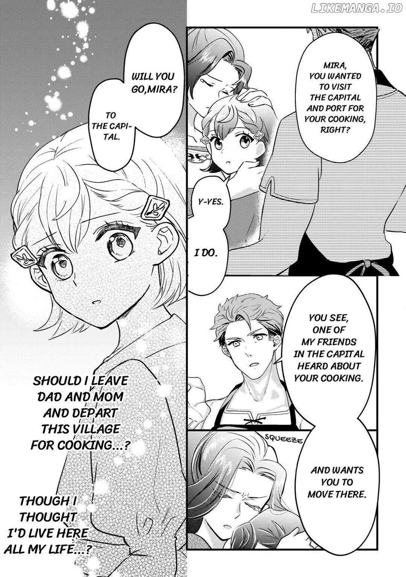Mob Nanoni Makikomarete Imasu Ouji No Ibukuro Wo TsukandarashII Chapter 5 Page 19