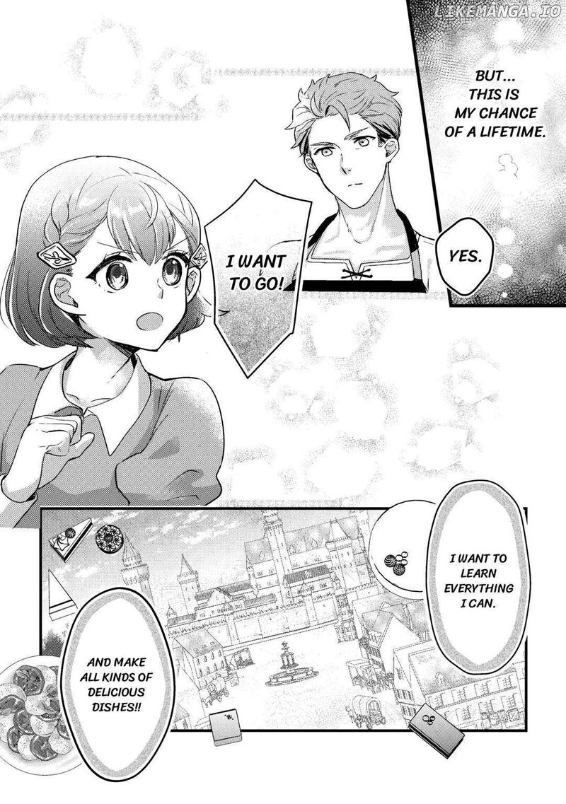 Mob Nanoni Makikomarete Imasu Ouji No Ibukuro Wo TsukandarashII Chapter 5 Page 20