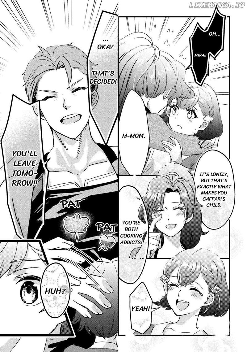 Mob Nanoni Makikomarete Imasu Ouji No Ibukuro Wo TsukandarashII Chapter 5 Page 21
