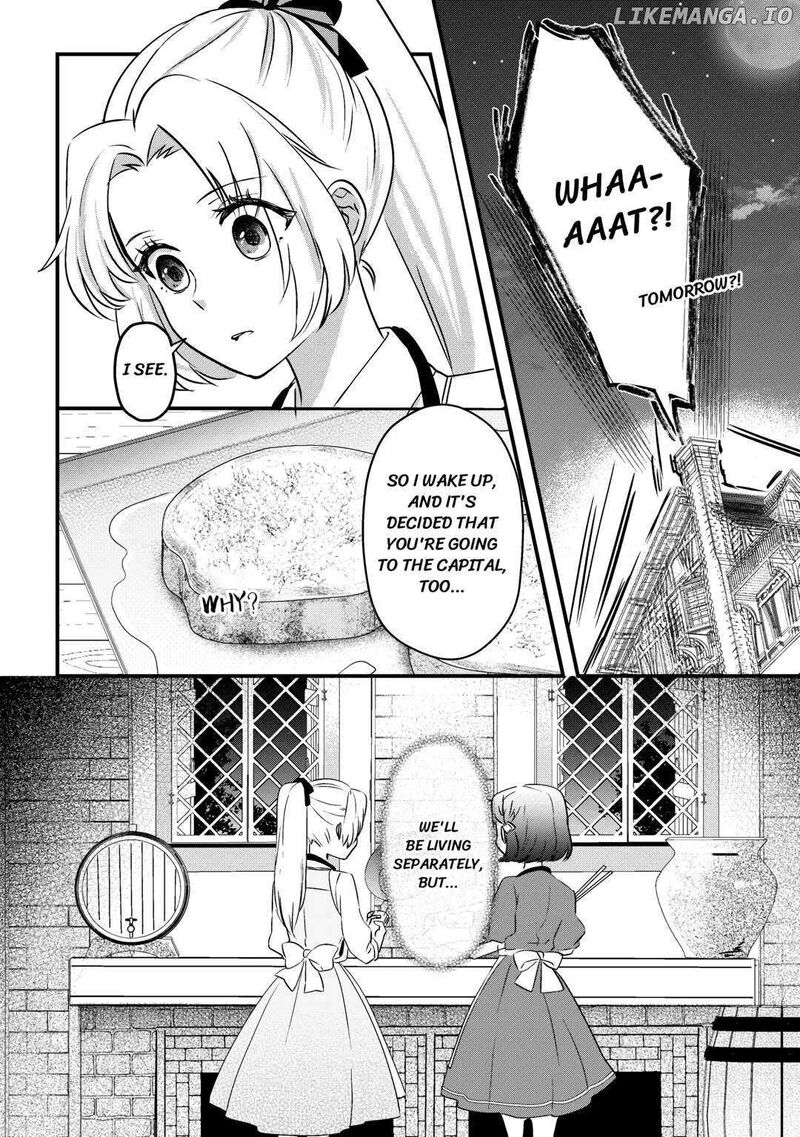 Mob Nanoni Makikomarete Imasu Ouji No Ibukuro Wo TsukandarashII Chapter 5 Page 22