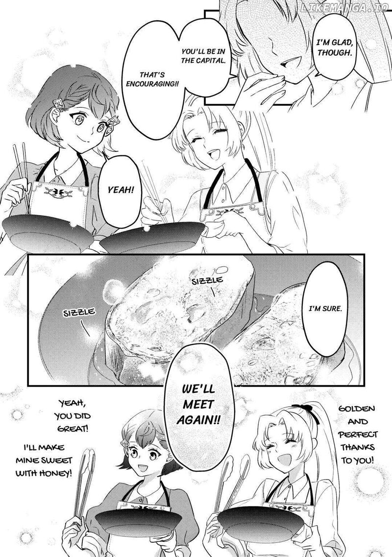 Mob Nanoni Makikomarete Imasu Ouji No Ibukuro Wo TsukandarashII Chapter 5 Page 23