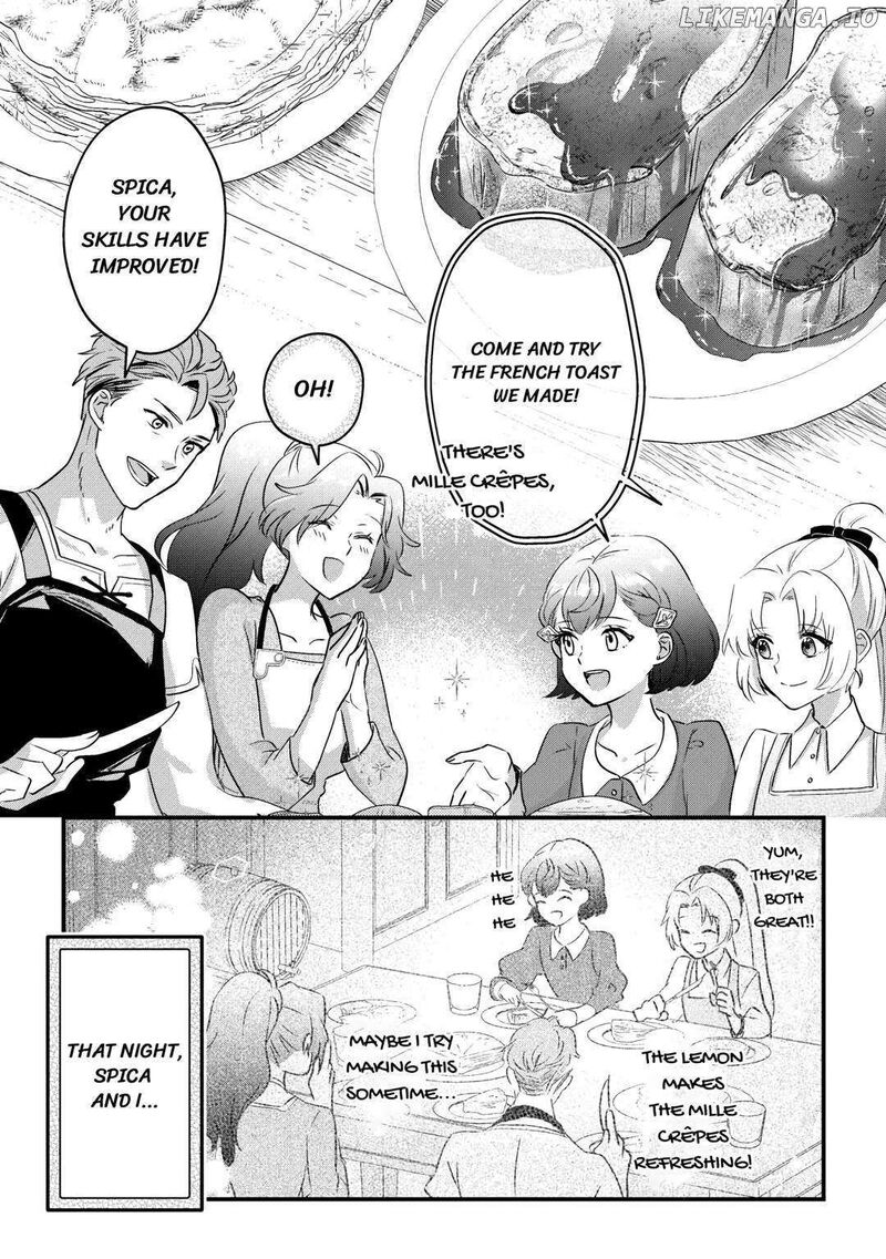 Mob Nanoni Makikomarete Imasu Ouji No Ibukuro Wo TsukandarashII Chapter 5 Page 24