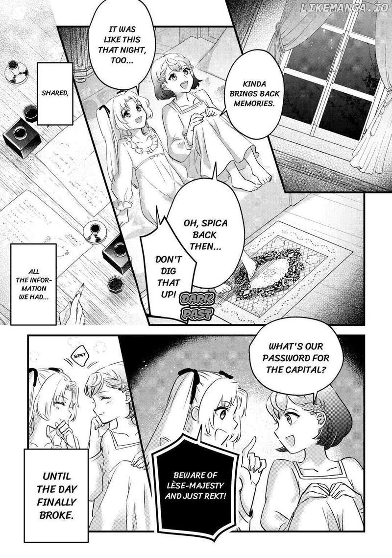 Mob Nanoni Makikomarete Imasu Ouji No Ibukuro Wo TsukandarashII Chapter 5 Page 25