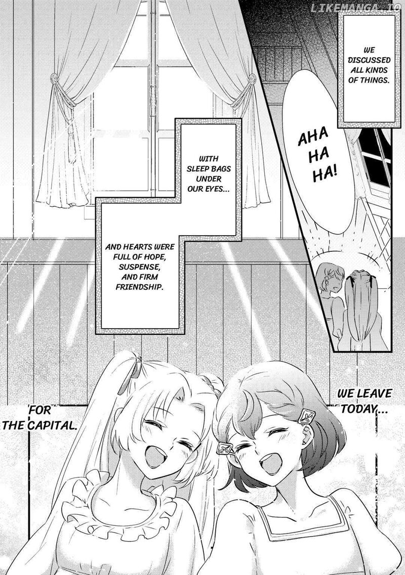 Mob Nanoni Makikomarete Imasu Ouji No Ibukuro Wo TsukandarashII Chapter 5 Page 26