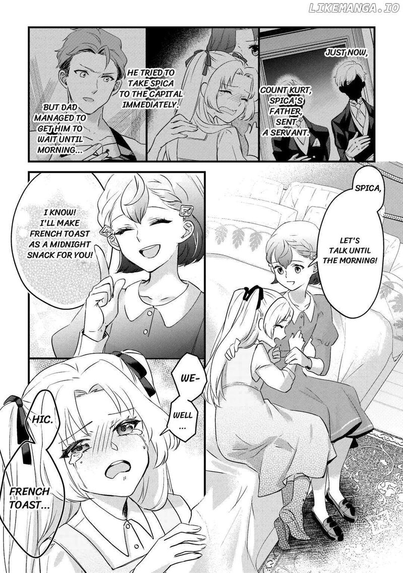 Mob Nanoni Makikomarete Imasu Ouji No Ibukuro Wo TsukandarashII Chapter 5 Page 3