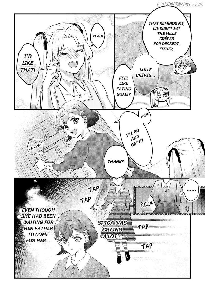 Mob Nanoni Makikomarete Imasu Ouji No Ibukuro Wo TsukandarashII Chapter 5 Page 4