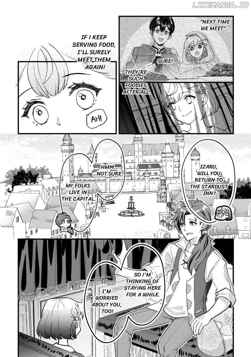 Mob Nanoni Makikomarete Imasu Ouji No Ibukuro Wo TsukandarashII Chapter 6 Page 10