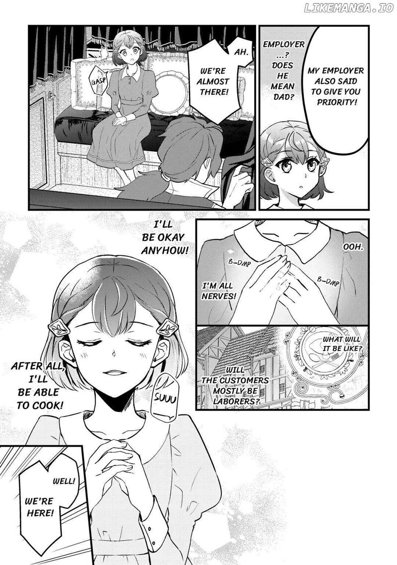 Mob Nanoni Makikomarete Imasu Ouji No Ibukuro Wo TsukandarashII Chapter 6 Page 11