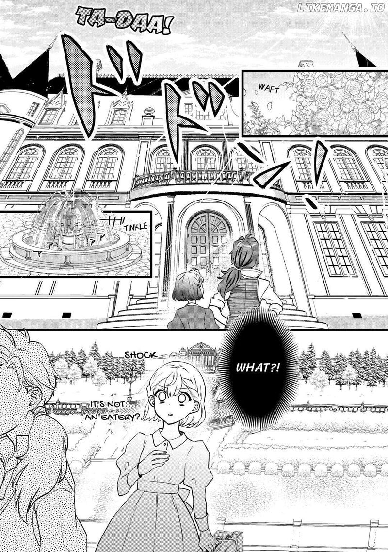 Mob Nanoni Makikomarete Imasu Ouji No Ibukuro Wo TsukandarashII Chapter 6 Page 12