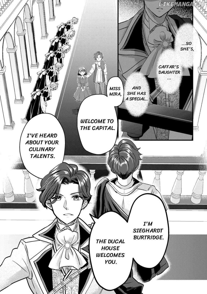 Mob Nanoni Makikomarete Imasu Ouji No Ibukuro Wo TsukandarashII Chapter 6 Page 14