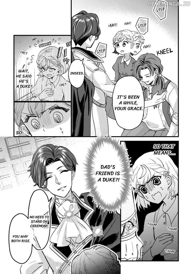 Mob Nanoni Makikomarete Imasu Ouji No Ibukuro Wo TsukandarashII Chapter 6 Page 15