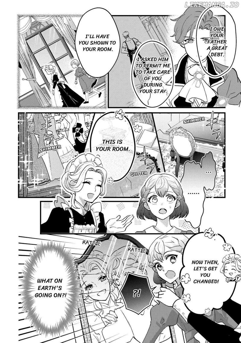 Mob Nanoni Makikomarete Imasu Ouji No Ibukuro Wo TsukandarashII Chapter 6 Page 16