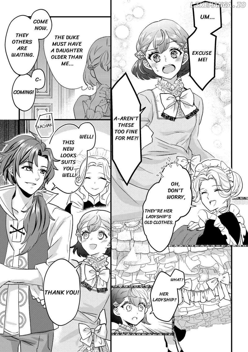 Mob Nanoni Makikomarete Imasu Ouji No Ibukuro Wo TsukandarashII Chapter 6 Page 17