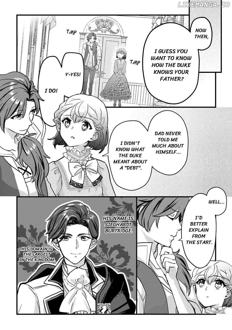 Mob Nanoni Makikomarete Imasu Ouji No Ibukuro Wo TsukandarashII Chapter 6 Page 18