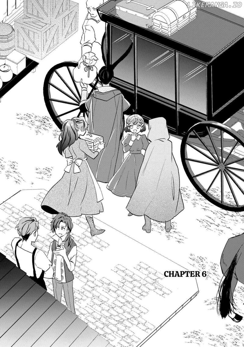 Mob Nanoni Makikomarete Imasu Ouji No Ibukuro Wo TsukandarashII Chapter 6 Page 2