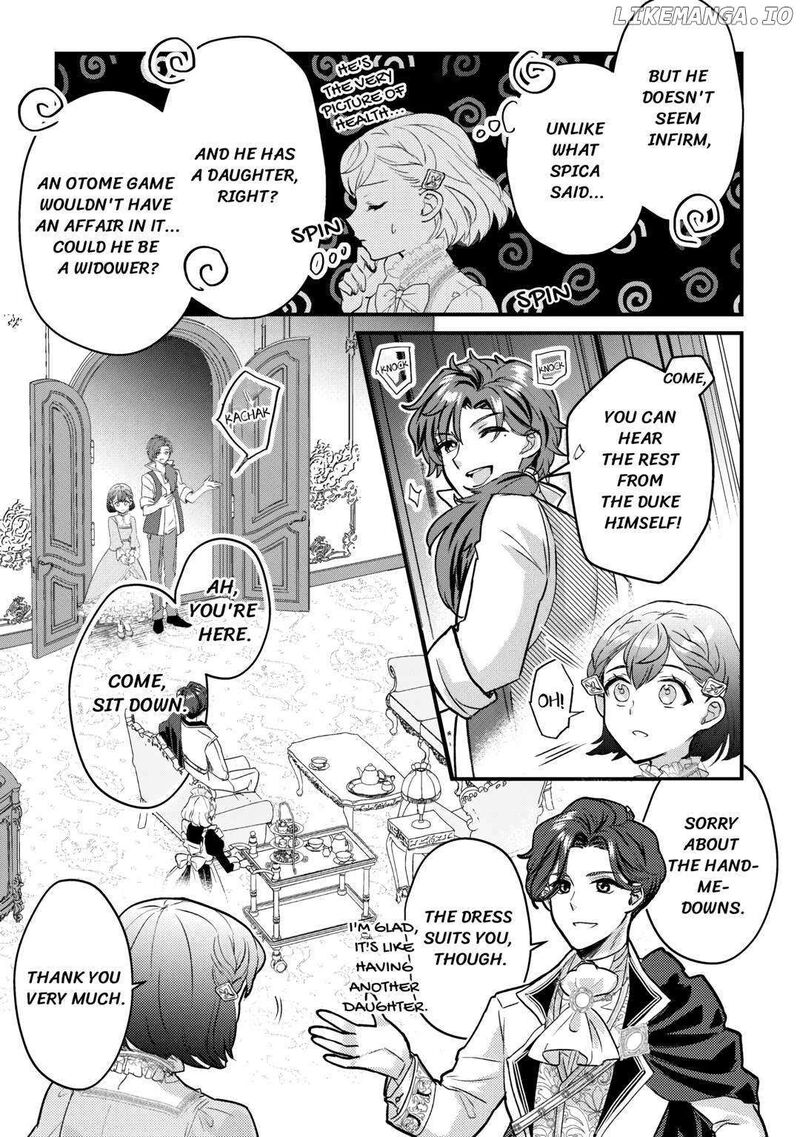 Mob Nanoni Makikomarete Imasu Ouji No Ibukuro Wo TsukandarashII Chapter 6 Page 21