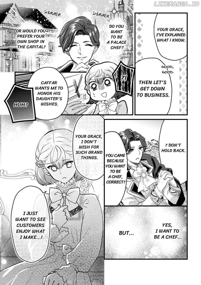 Mob Nanoni Makikomarete Imasu Ouji No Ibukuro Wo TsukandarashII Chapter 6 Page 22