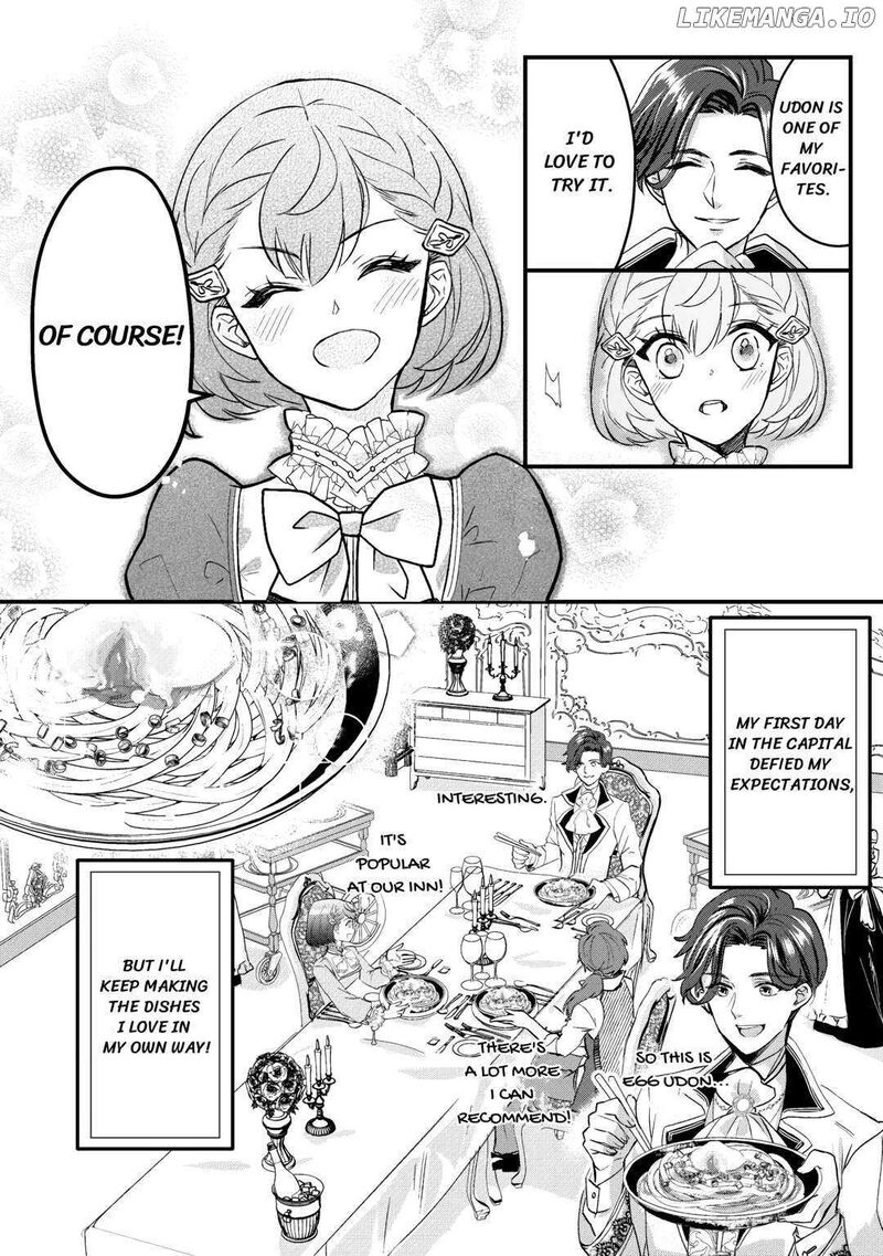 Mob Nanoni Makikomarete Imasu Ouji No Ibukuro Wo TsukandarashII Chapter 6 Page 24