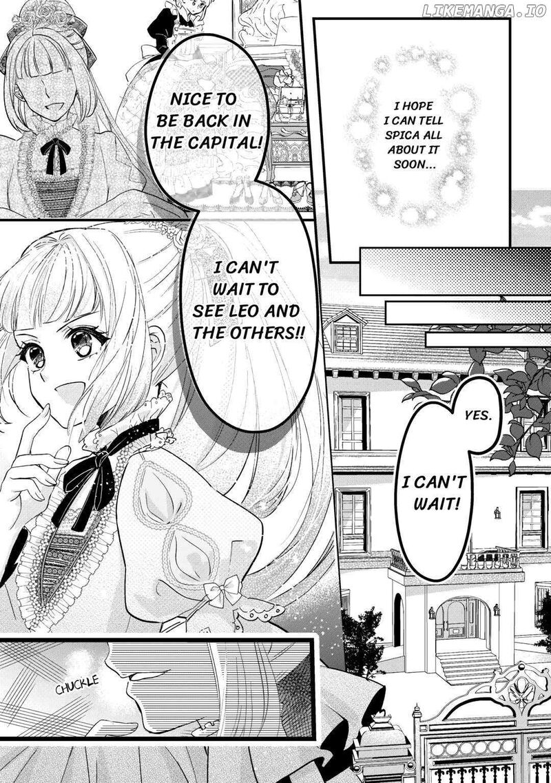 Mob Nanoni Makikomarete Imasu Ouji No Ibukuro Wo TsukandarashII Chapter 6 Page 25