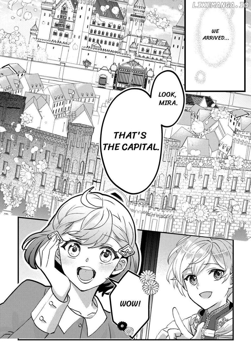 Mob Nanoni Makikomarete Imasu Ouji No Ibukuro Wo TsukandarashII Chapter 6 Page 6