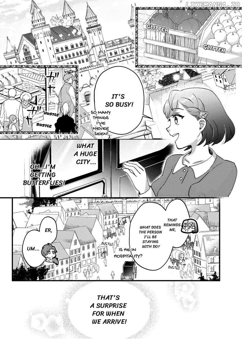 Mob Nanoni Makikomarete Imasu Ouji No Ibukuro Wo TsukandarashII Chapter 6 Page 7