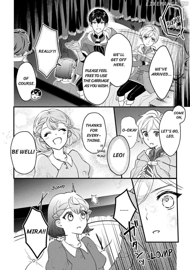 Mob Nanoni Makikomarete Imasu Ouji No Ibukuro Wo TsukandarashII Chapter 6 Page 8