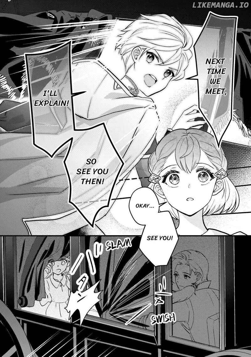 Mob Nanoni Makikomarete Imasu Ouji No Ibukuro Wo TsukandarashII Chapter 6 Page 9