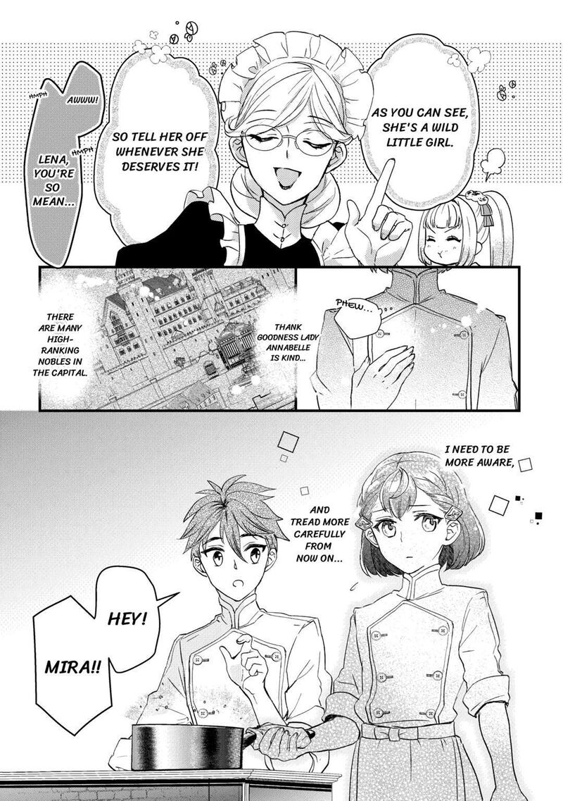 Mob Nanoni Makikomarete Imasu Ouji No Ibukuro Wo TsukandarashII Chapter 7 Page 14