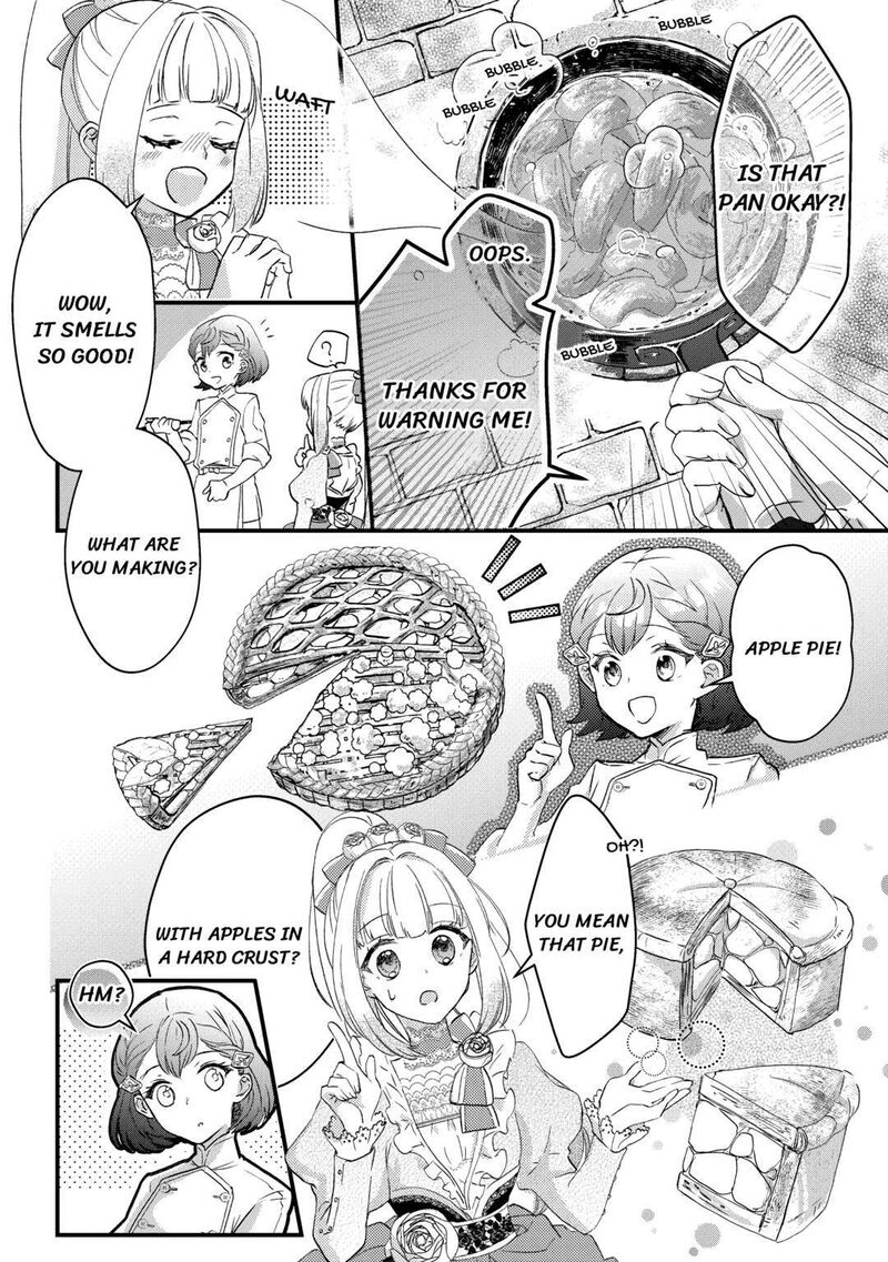 Mob Nanoni Makikomarete Imasu Ouji No Ibukuro Wo TsukandarashII Chapter 7 Page 15