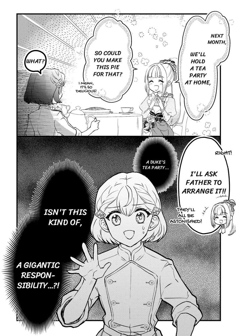 Mob Nanoni Makikomarete Imasu Ouji No Ibukuro Wo TsukandarashII Chapter 7 Page 19