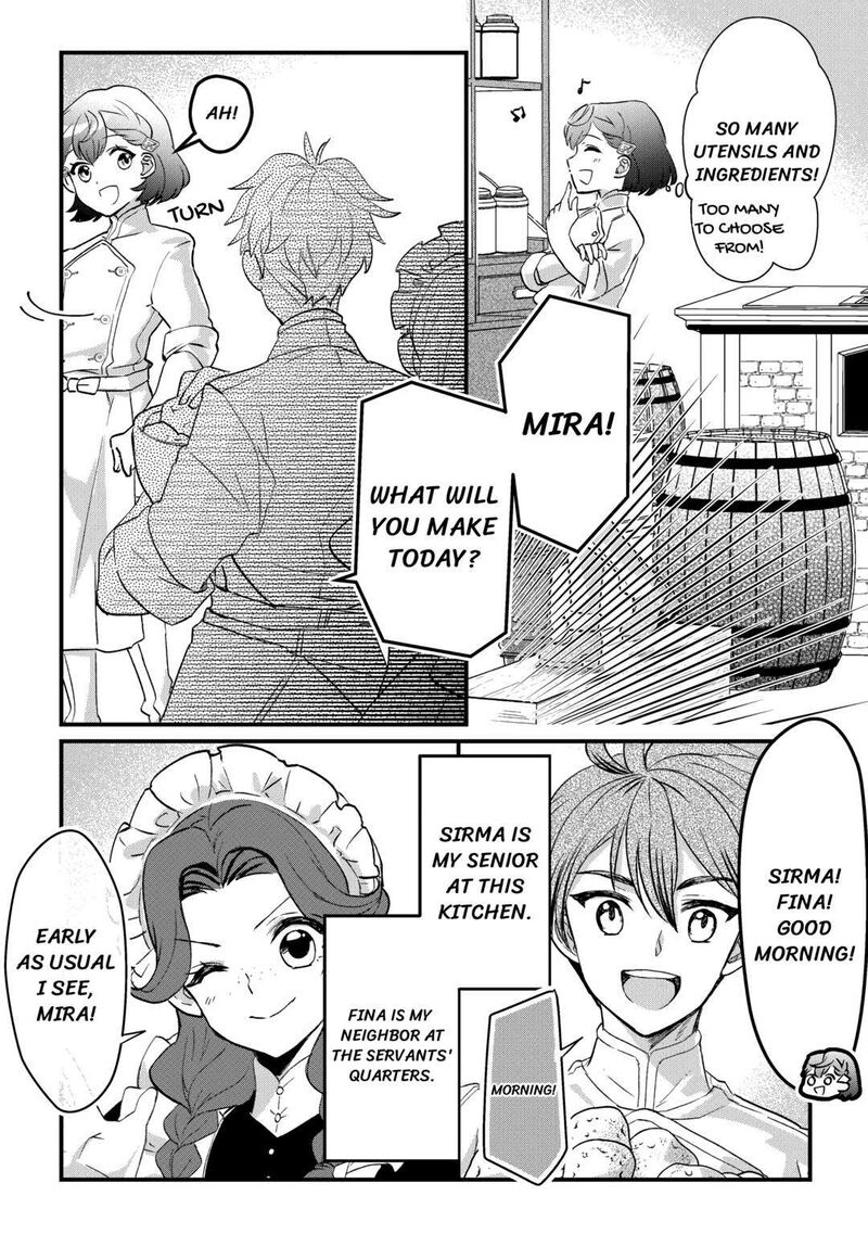 Mob Nanoni Makikomarete Imasu Ouji No Ibukuro Wo TsukandarashII Chapter 7 Page 3