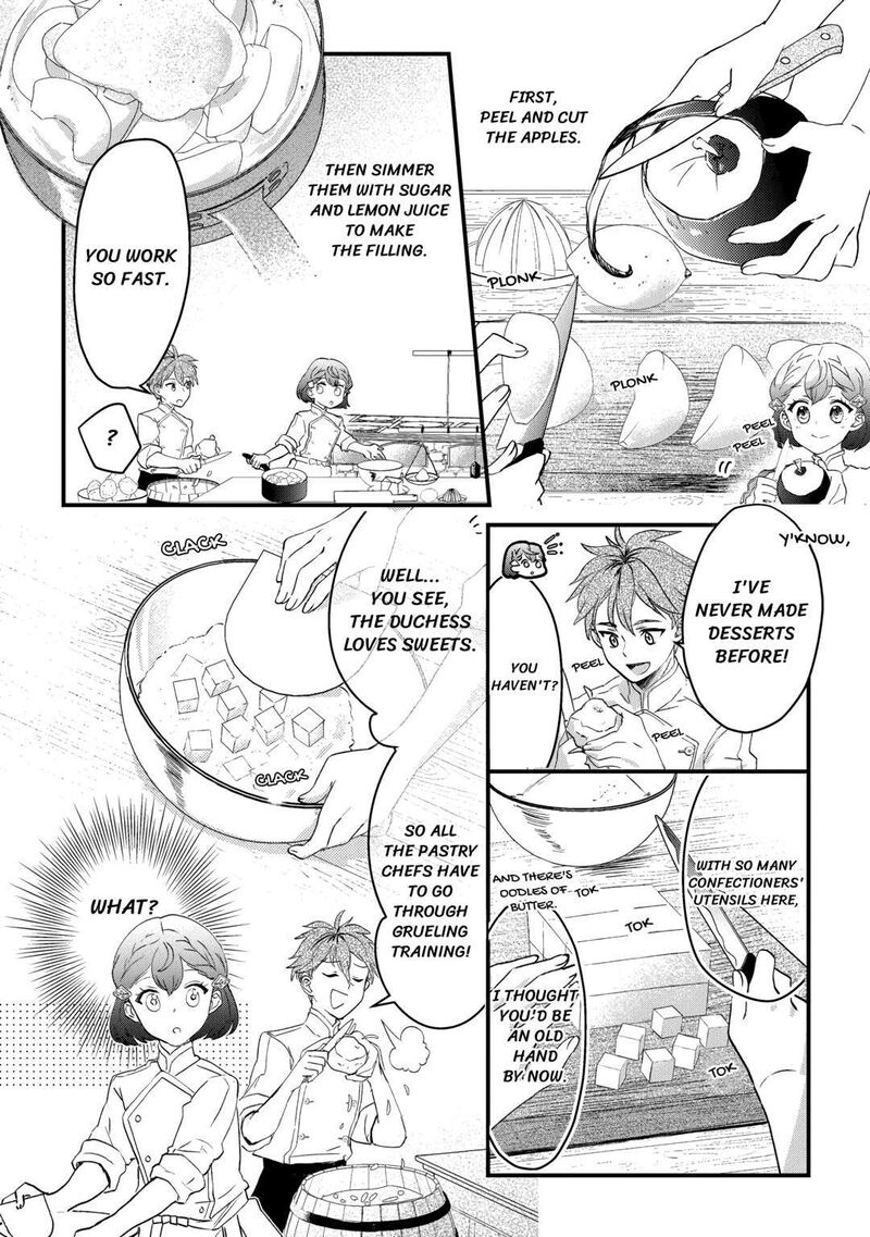 Mob Nanoni Makikomarete Imasu Ouji No Ibukuro Wo TsukandarashII Chapter 7 Page 5