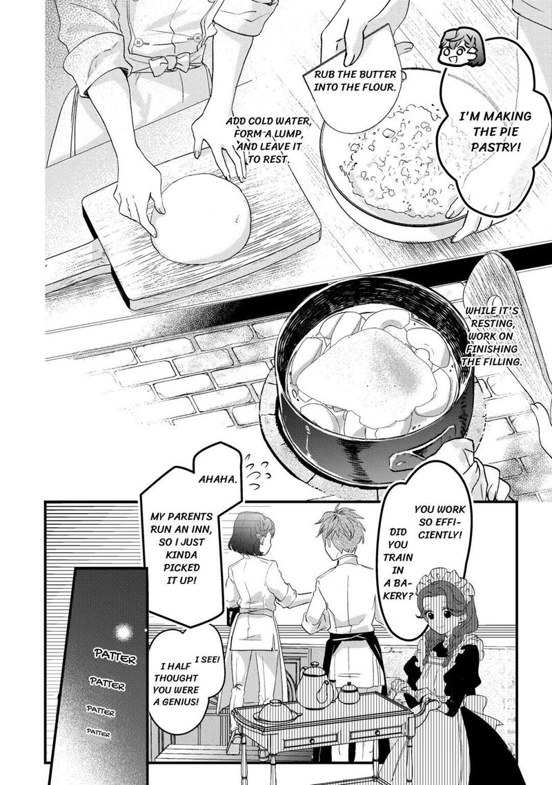 Mob Nanoni Makikomarete Imasu Ouji No Ibukuro Wo TsukandarashII Chapter 7 Page 7