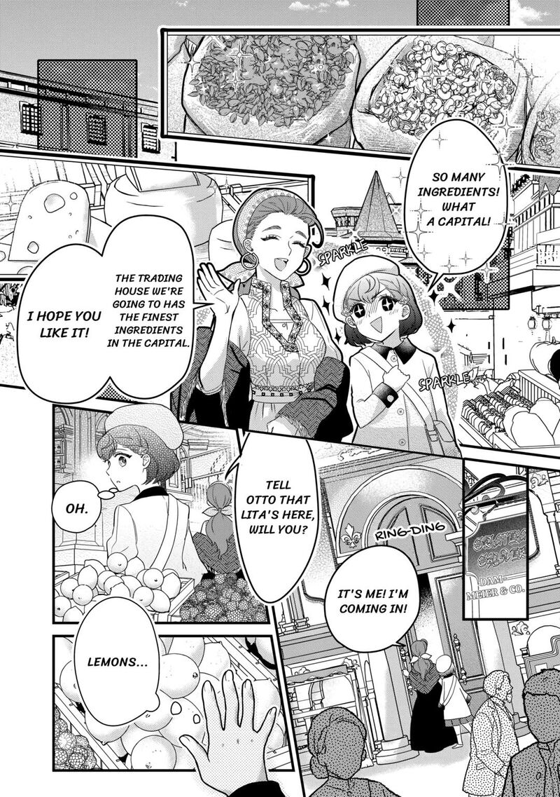 Mob Nanoni Makikomarete Imasu Ouji No Ibukuro Wo TsukandarashII Chapter 8 Page 14