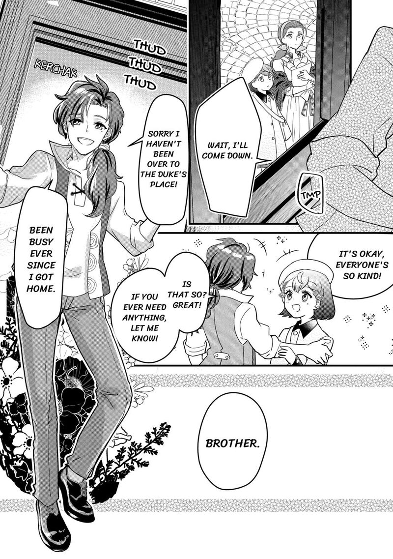 Mob Nanoni Makikomarete Imasu Ouji No Ibukuro Wo TsukandarashII Chapter 8 Page 19