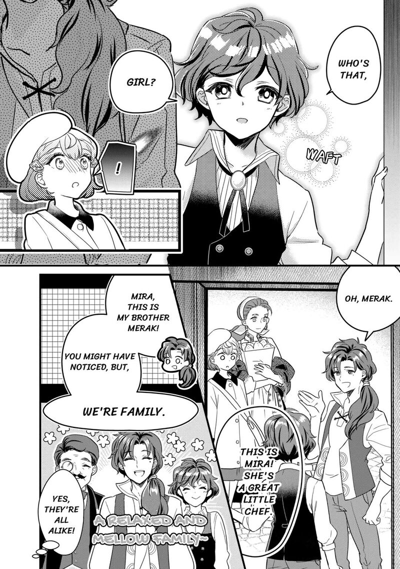 Mob Nanoni Makikomarete Imasu Ouji No Ibukuro Wo TsukandarashII Chapter 8 Page 20