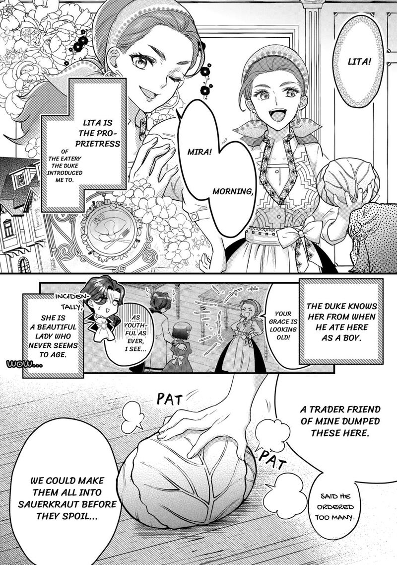 Mob Nanoni Makikomarete Imasu Ouji No Ibukuro Wo TsukandarashII Chapter 8 Page 6