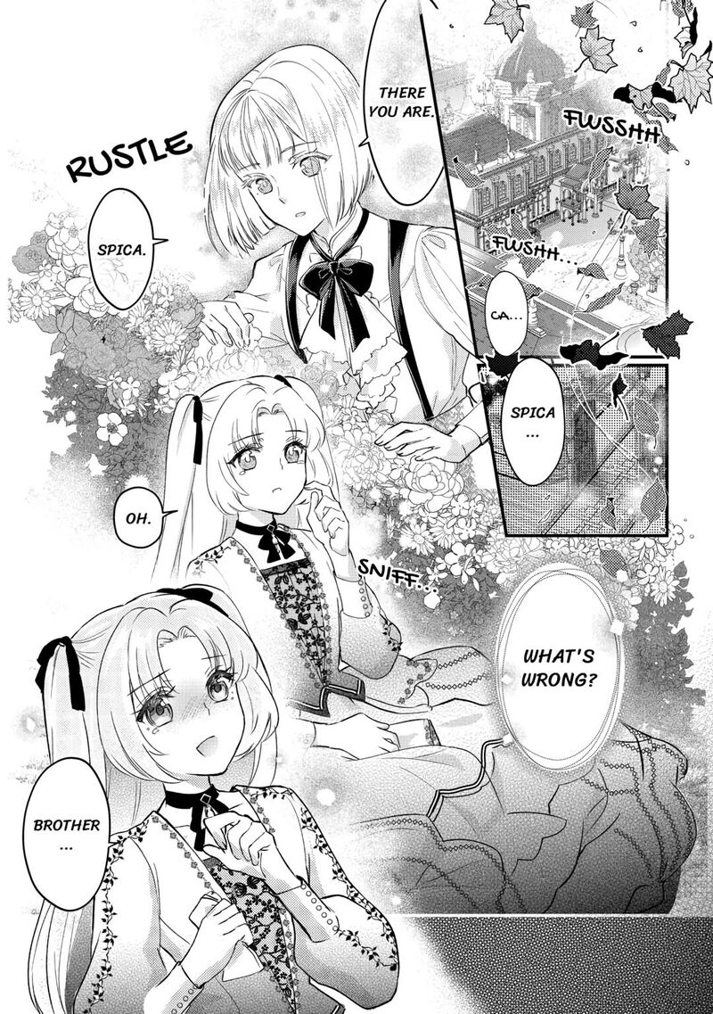 Mob Nanoni Makikomarete Imasu Ouji No Ibukuro Wo TsukandarashII Chapter 9 Page 1