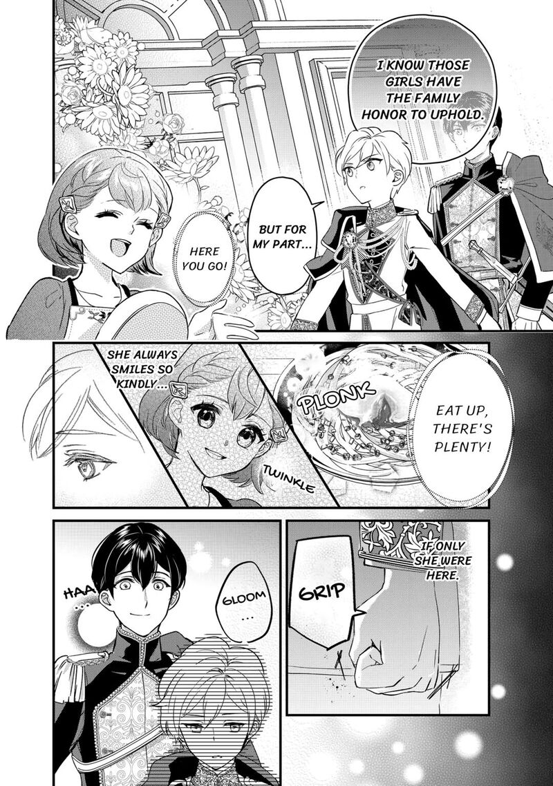 Mob Nanoni Makikomarete Imasu Ouji No Ibukuro Wo TsukandarashII Chapter 9 Page 12