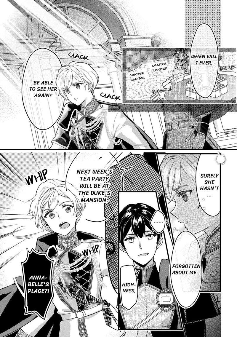 Mob Nanoni Makikomarete Imasu Ouji No Ibukuro Wo TsukandarashII Chapter 9 Page 14